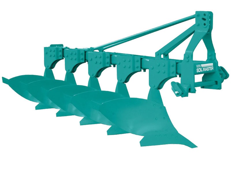 Mouldboard (Frame) Plough