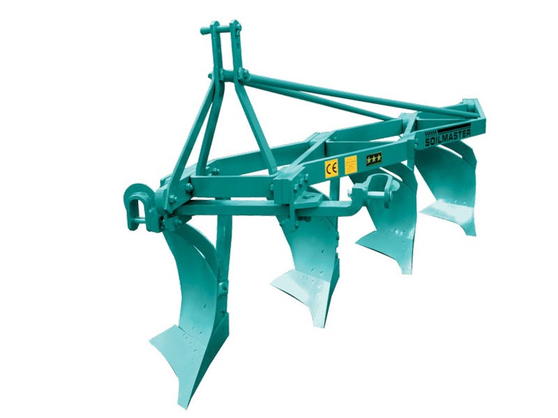 Mouldboard (Wedge) Plough