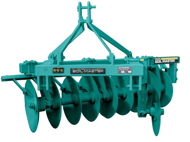 Oneway Disc Harrow