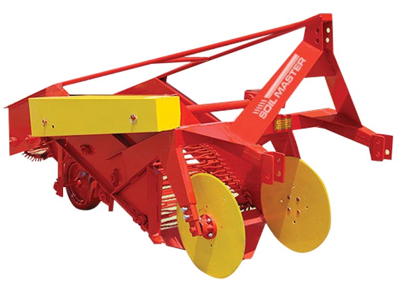 Potato Harvester