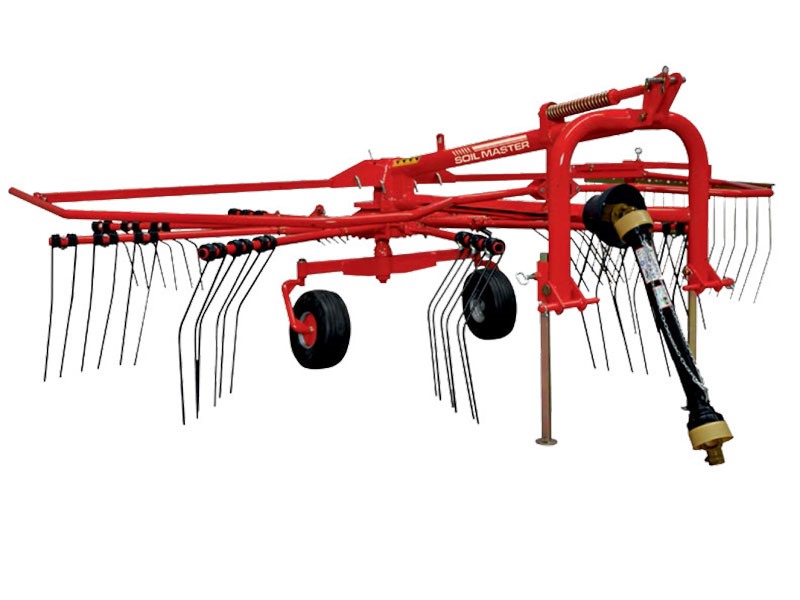 Rotary Windrower